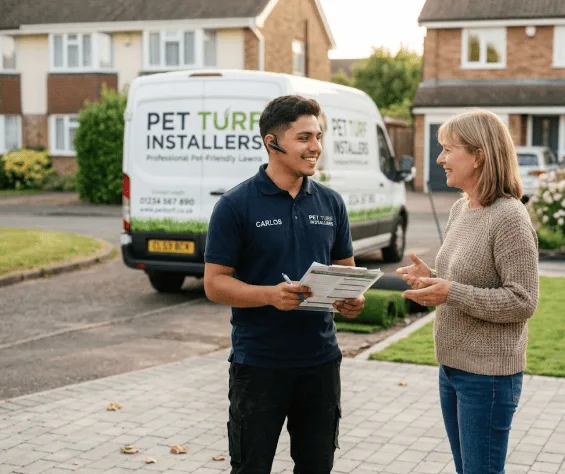Pet Turf Installation Newry, PA FAQs